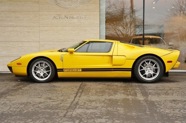 2005 Ford GT 2dr Cpe