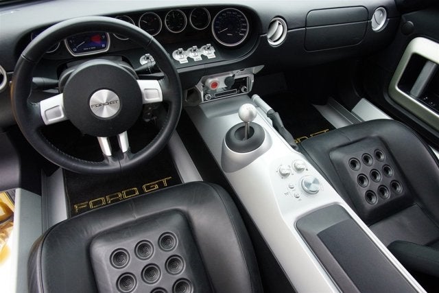 2005 Ford GT 2dr Cpe