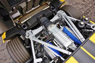 2005 Ford GT 2dr Cpe