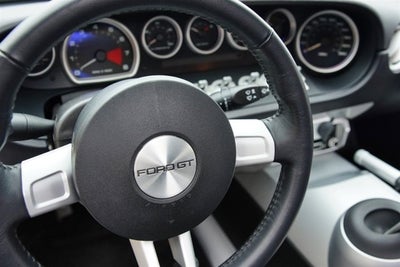 2005 Ford GT 2dr Cpe