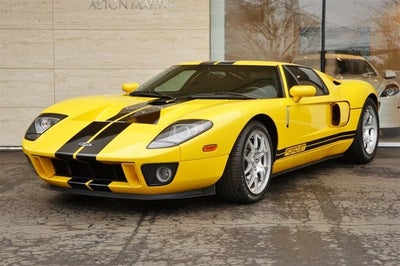 2005 Ford GT 2dr Cpe
