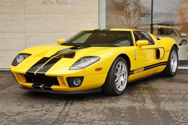 2005 Ford GT 2dr Cpe
