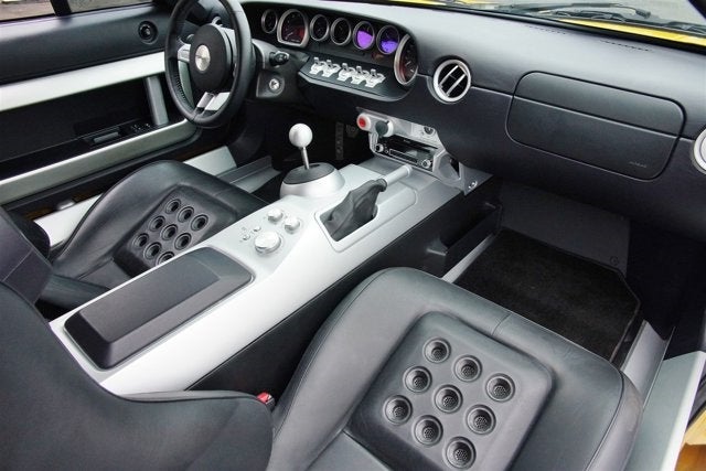 2005 Ford GT 2dr Cpe