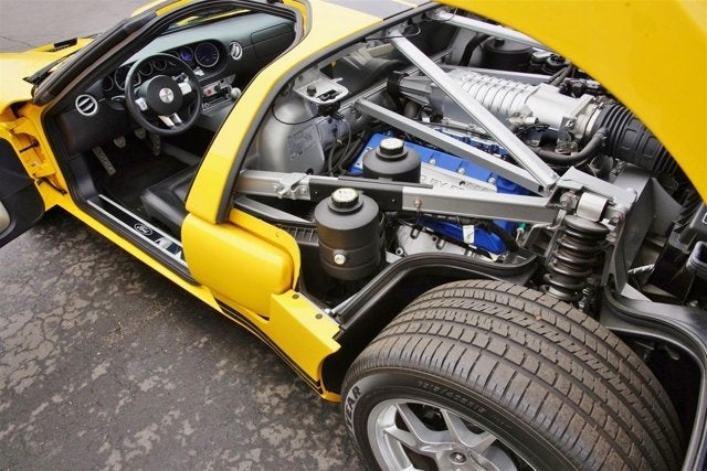 2005 Ford GT 2dr Cpe