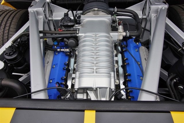 2005 Ford GT 2dr Cpe