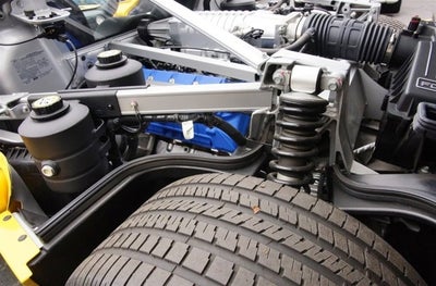 2005 Ford GT 2dr Cpe