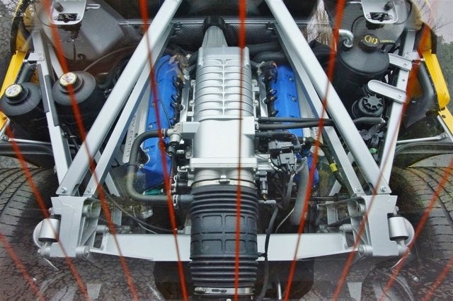 2005 Ford GT 2dr Cpe