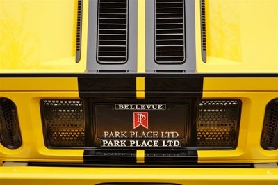 2005 Ford GT 2dr Cpe