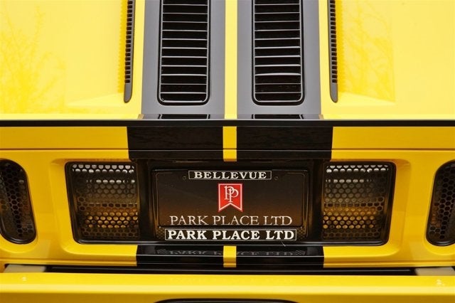 2005 Ford GT 2dr Cpe