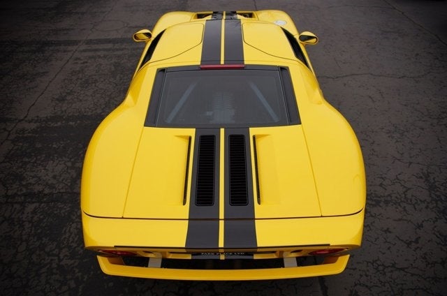 2005 Ford GT 2dr Cpe