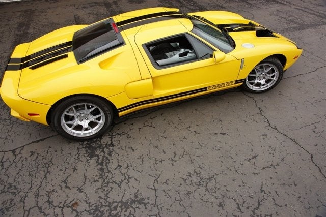 2005 Ford GT 2dr Cpe