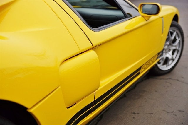 2005 Ford GT 2dr Cpe