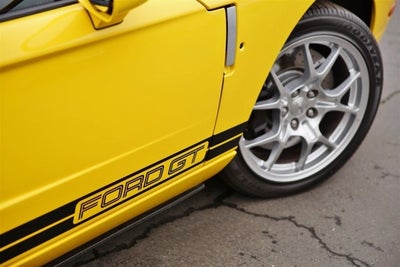 2005 Ford GT 2dr Cpe