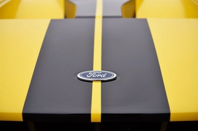 2005 Ford GT 2dr Cpe