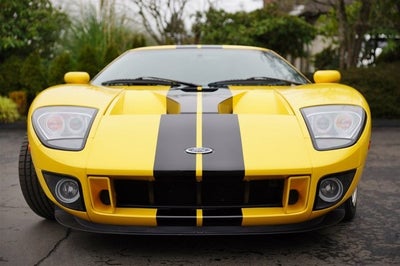 2005 Ford GT 2dr Cpe