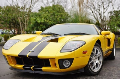 2005 Ford GT 2dr Cpe