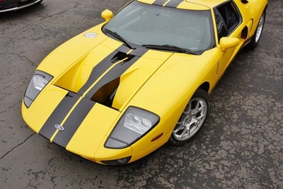 2005 Ford GT 2dr Cpe