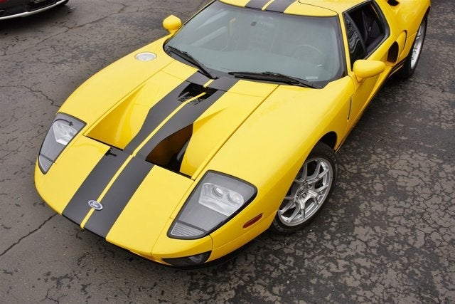 2005 Ford GT 2dr Cpe