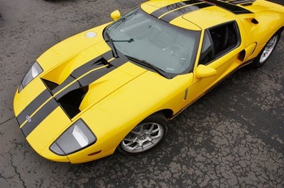 2005 Ford GT 2dr Cpe