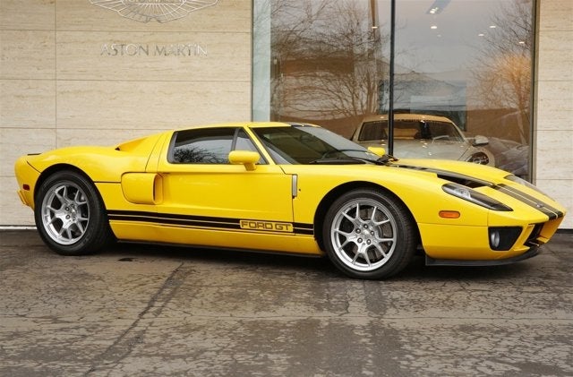 2005 Ford GT 2dr Cpe