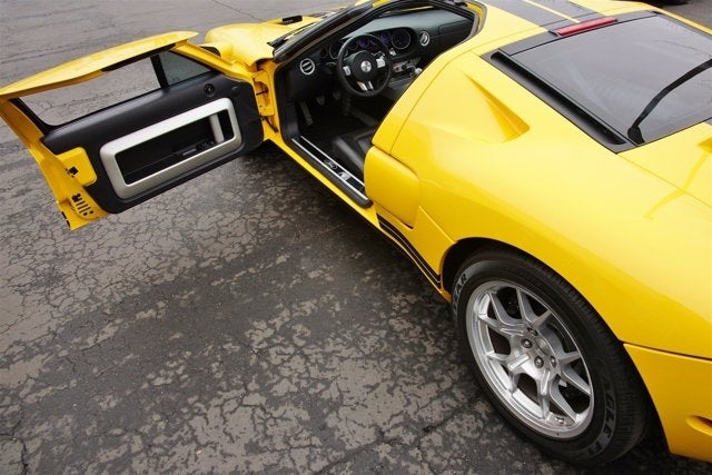 2005 Ford GT 2dr Cpe