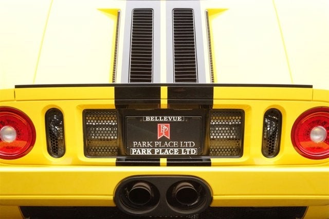 2005 Ford GT 2dr Cpe