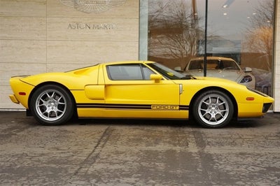 2005 Ford GT 2dr Cpe