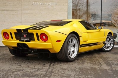 2005 Ford GT 2dr Cpe