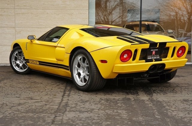 2005 Ford GT 2dr Cpe