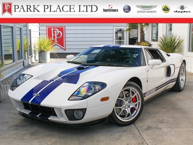 2005 Ford GT 2dr Cpe