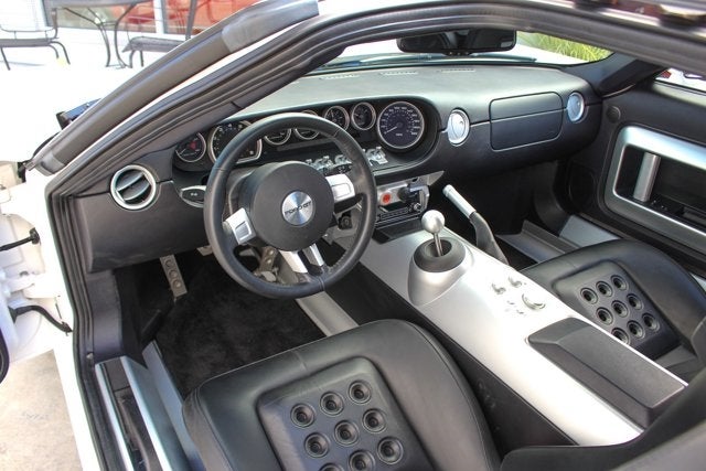 2005 Ford GT 2dr Cpe