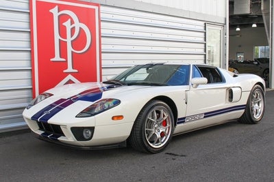 2005 Ford GT 2dr Cpe