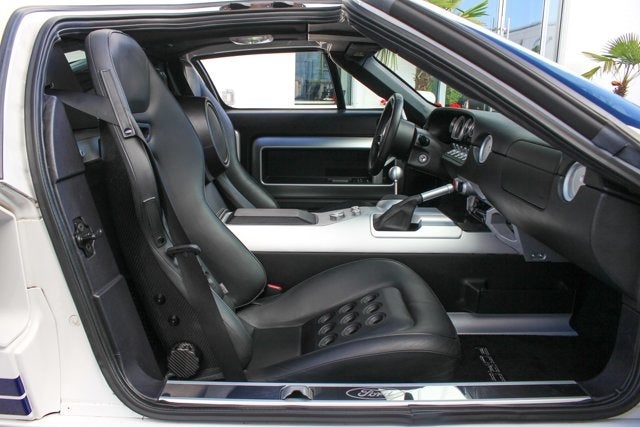 2005 Ford GT 2dr Cpe