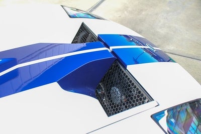 2005 Ford GT 2dr Cpe