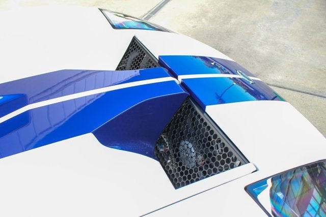 2005 Ford GT 2dr Cpe