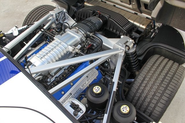 2005 Ford GT 2dr Cpe