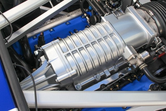 2005 Ford GT 2dr Cpe