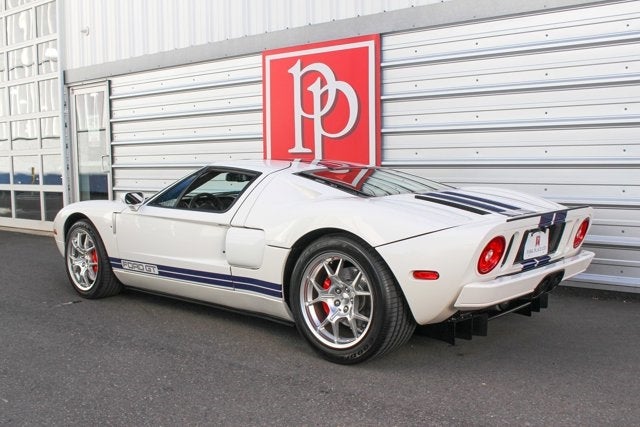 2005 Ford GT 2dr Cpe