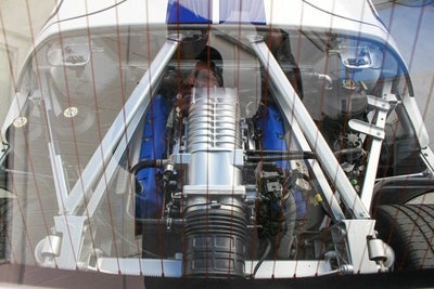 2005 Ford GT 2dr Cpe