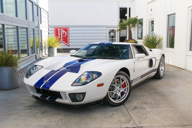 2005 Ford GT 2dr Cpe