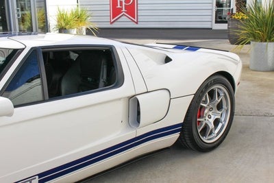 2005 Ford GT 2dr Cpe