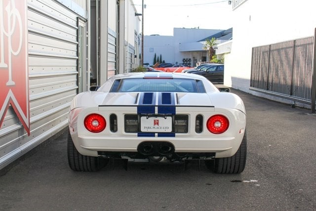 2005 Ford GT 2dr Cpe