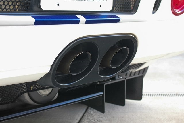 2005 Ford GT 2dr Cpe