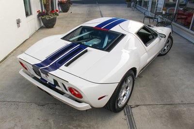 2005 Ford GT 2dr Cpe