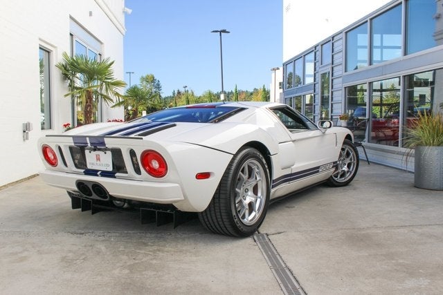 2005 Ford GT 2dr Cpe