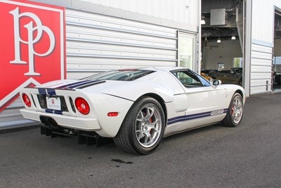 2005 Ford GT 2dr Cpe