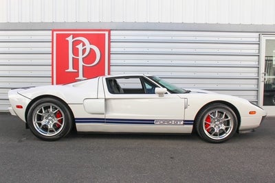 2005 Ford GT 2dr Cpe