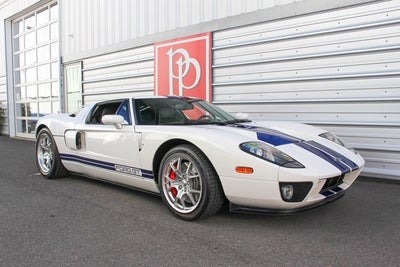 2005 Ford GT 2dr Cpe