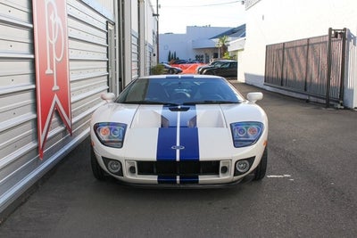 2005 Ford GT 2dr Cpe