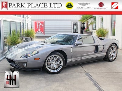 2006 Ford GT 2dr Cpe